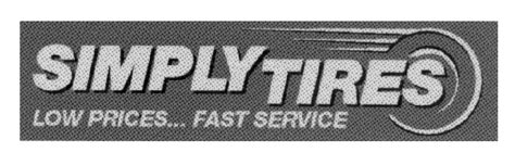 Simply tires - Oct 25, 2023 · In the tire-buying world, two giants dominate the competition - Simple Tire and Tire Rack. When it comes to finding the best wheel deal, it's crucial to make an informed decision. From price comparisons to customer service, this article unveils the superiority of one over the other. Stay tuned for an eye-opening analysis!